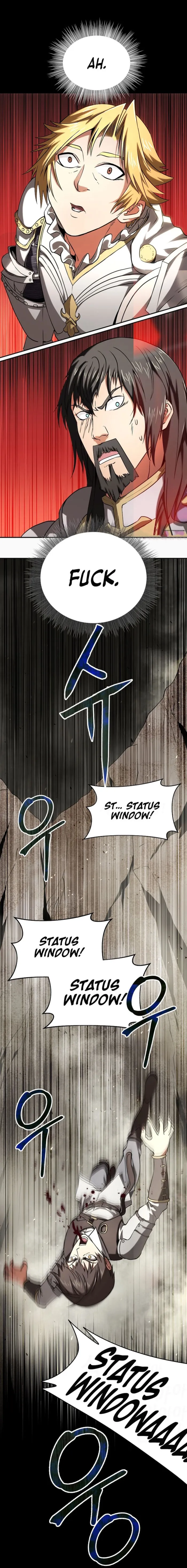 Trapped in a Crazy World as an Extra Chapter 3 92 ch 3 1