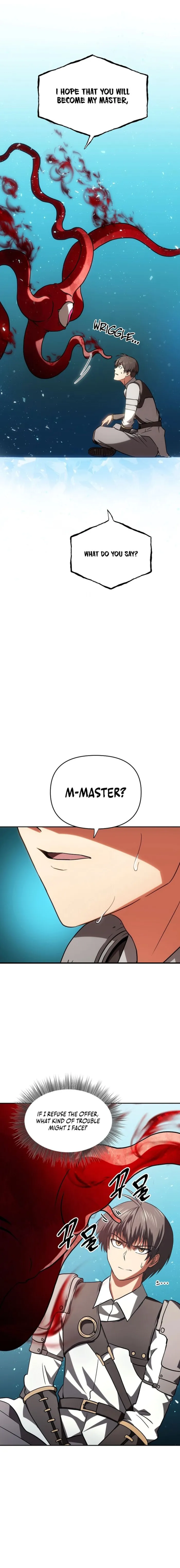 Trapped in a Crazy World as an Extra Chapter 3 102 ch 3 11