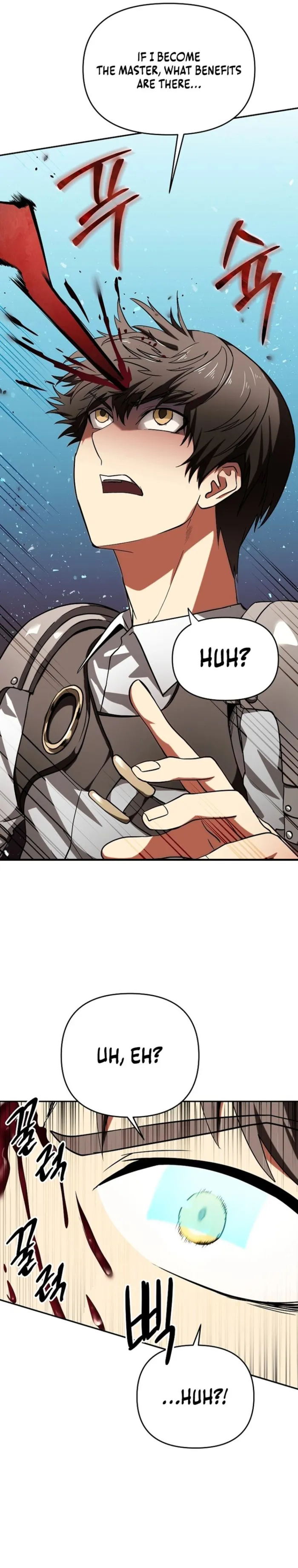 Trapped in a Crazy World as an Extra Chapter 3 103 ch 3 12