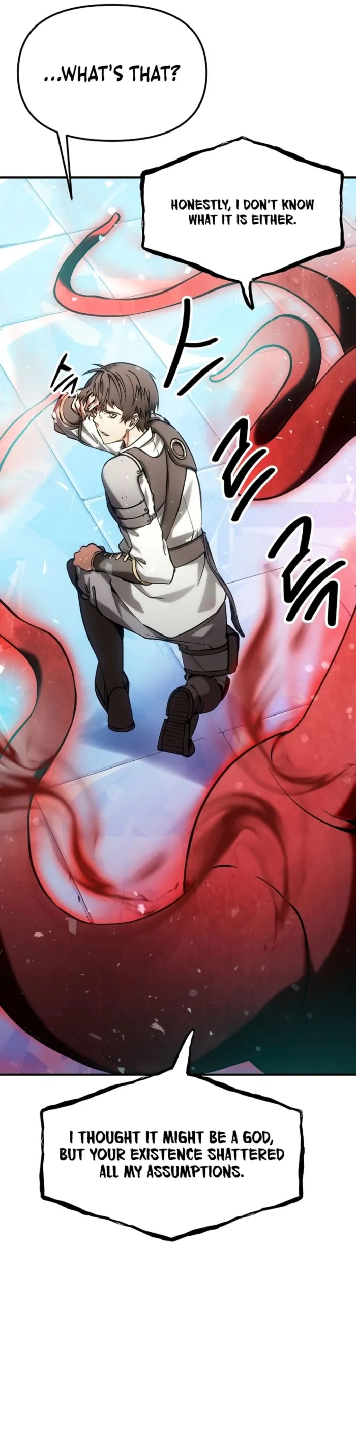 Trapped in a Crazy World as an Extra Chapter 3 107 ch 3 16