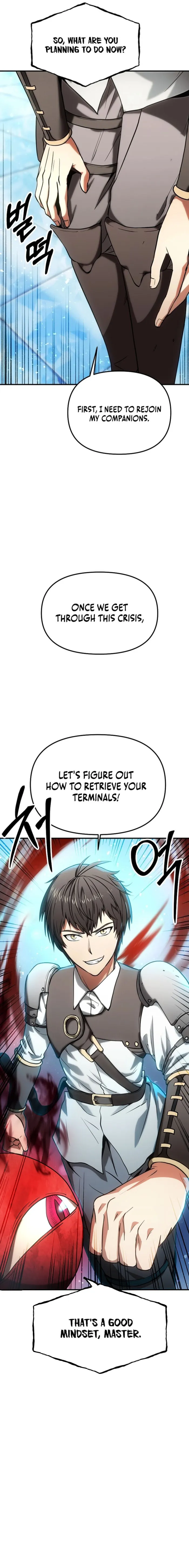 Trapped in a Crazy World as an Extra Chapter 3 113 ch 3 22