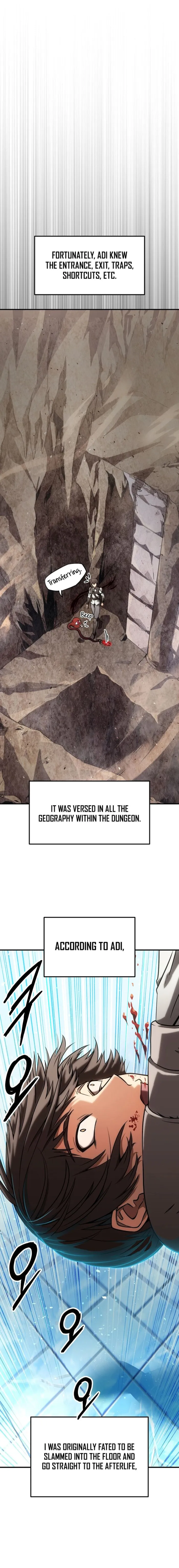 Trapped in a Crazy World as an Extra Chapter 3 114 ch 3 23