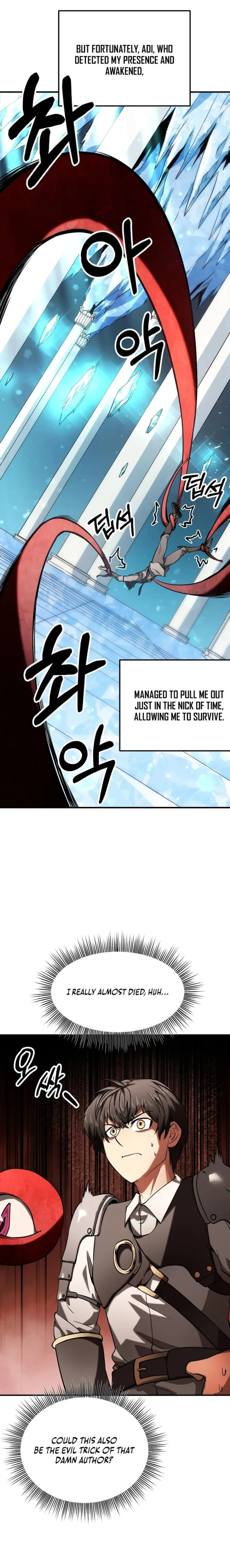 Trapped in a Crazy World as an Extra Chapter 3 115 ch 3 24