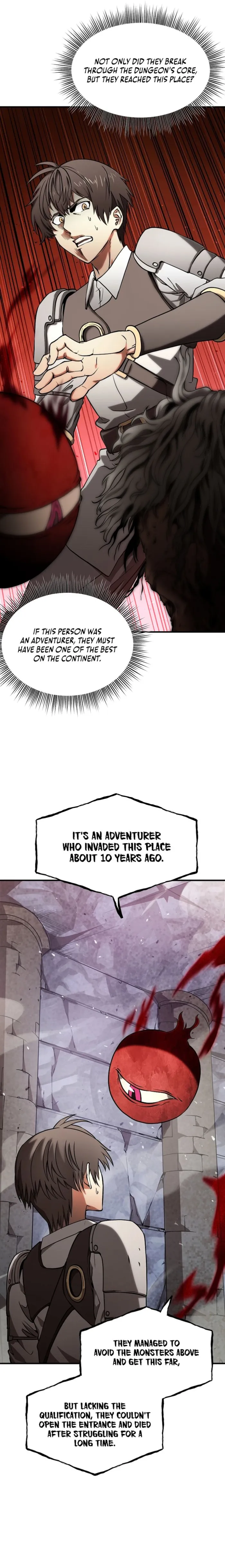 Trapped in a Crazy World as an Extra Chapter 3 117 ch 3 26