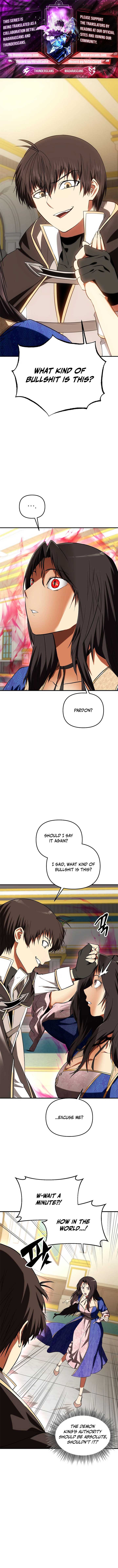 Trapped in a Crazy World as an Extra Chapter 30 62 ch 30 1