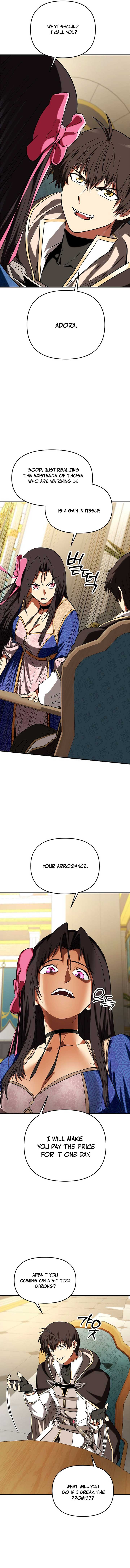 Trapped in a Crazy World as an Extra Chapter 30 71 ch 30 10