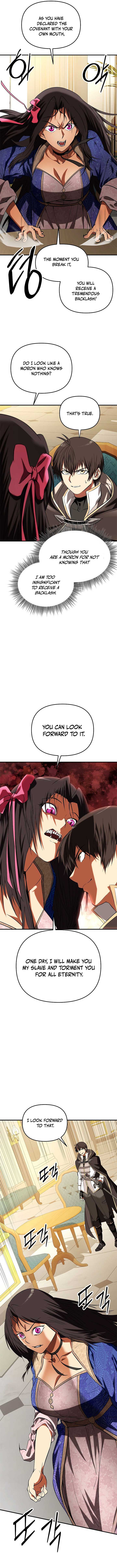 Trapped in a Crazy World as an Extra Chapter 30 72 ch 30 11