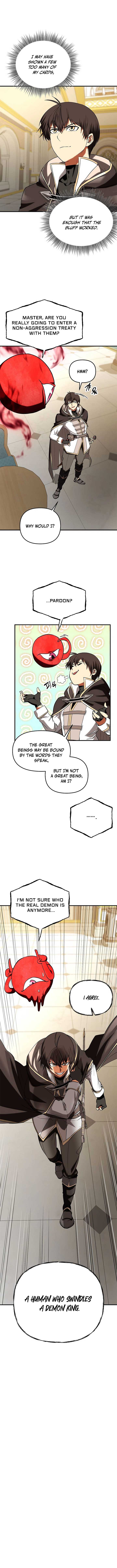 Trapped in a Crazy World as an Extra Chapter 30 73 ch 30 12