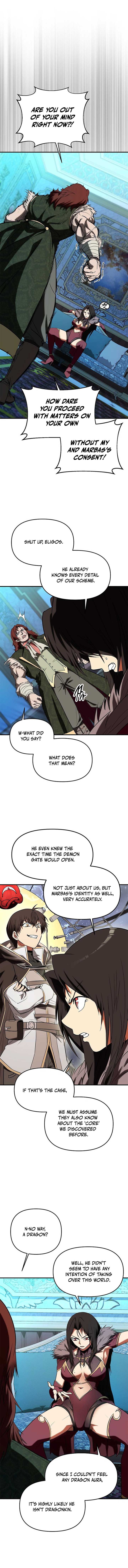 Trapped in a Crazy World as an Extra Chapter 30 74 ch 30 13