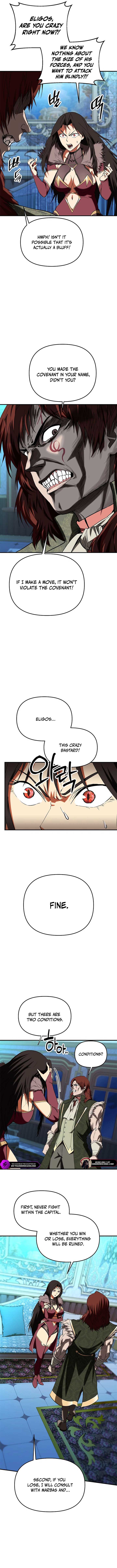 Trapped in a Crazy World as an Extra Chapter 30 76 ch 30 15