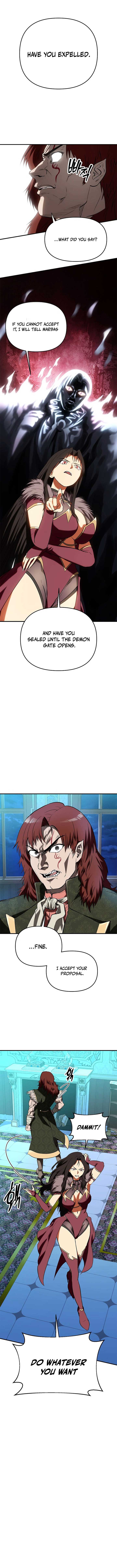 Trapped in a Crazy World as an Extra Chapter 30 77 ch 30 16