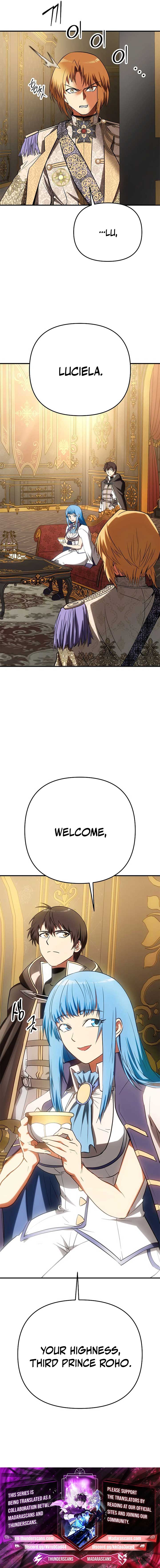 Trapped in a Crazy World as an Extra Chapter 30 79 ch 30 18