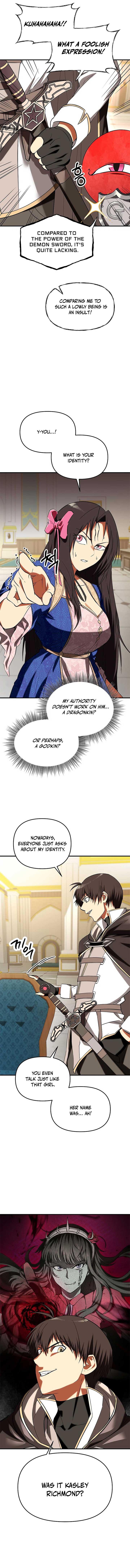 Trapped in a Crazy World as an Extra Chapter 30 63 ch 30 2