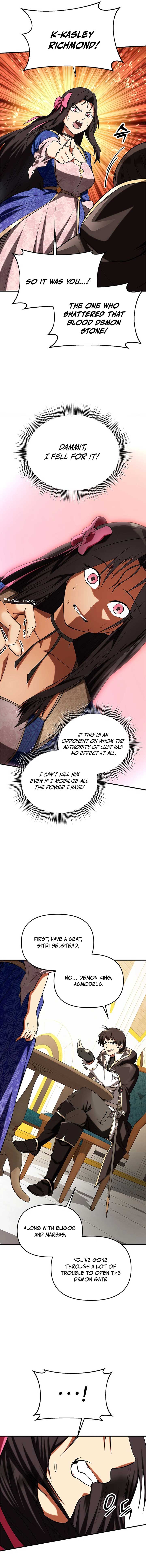 Trapped in a Crazy World as an Extra Chapter 30 64 ch 30 3