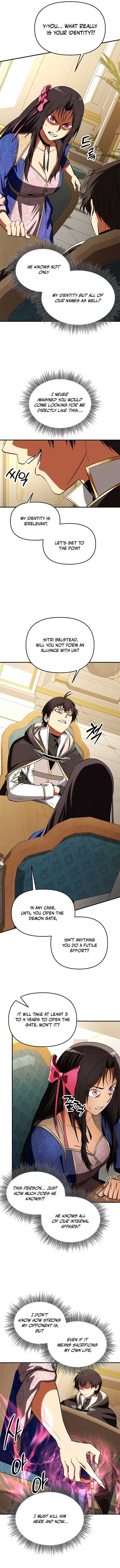 Trapped in a Crazy World as an Extra Chapter 30 65 ch 30 4