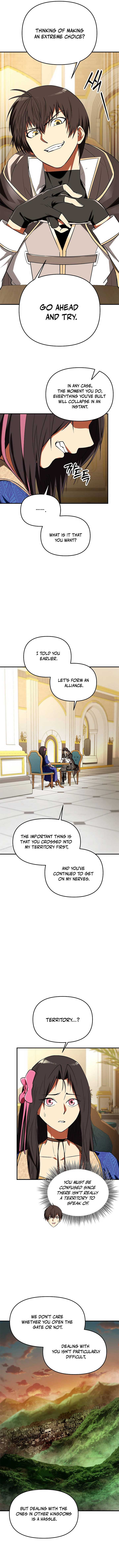 Trapped in a Crazy World as an Extra Chapter 30 66 ch 30 5