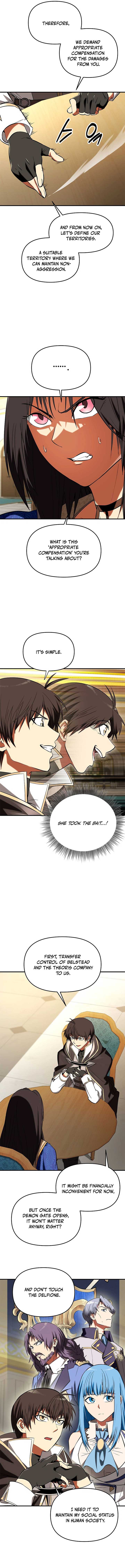 Trapped in a Crazy World as an Extra Chapter 30 67 ch 30 6