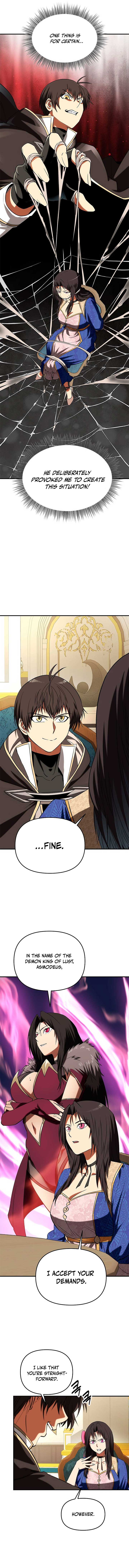 Trapped in a Crazy World as an Extra Chapter 30 69 ch 30 8