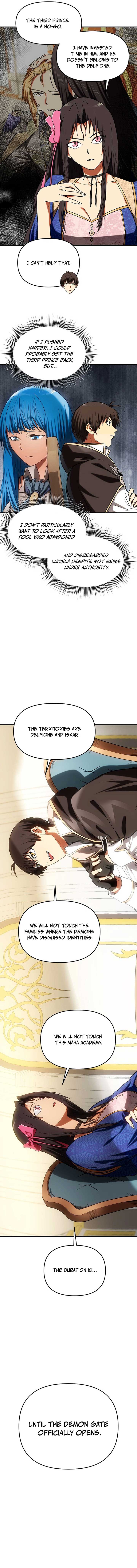 Trapped in a Crazy World as an Extra Chapter 30 70 ch 30 9