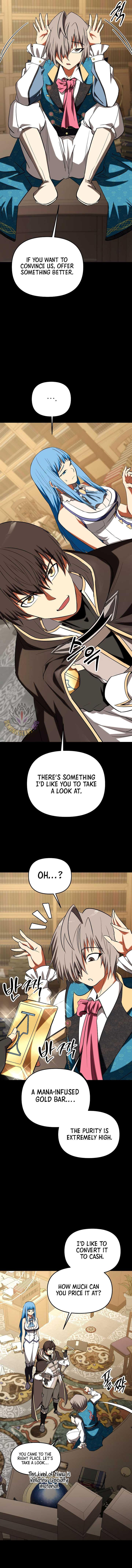 Trapped in a Crazy World as an Extra Chapter 31 65 ch 31 10