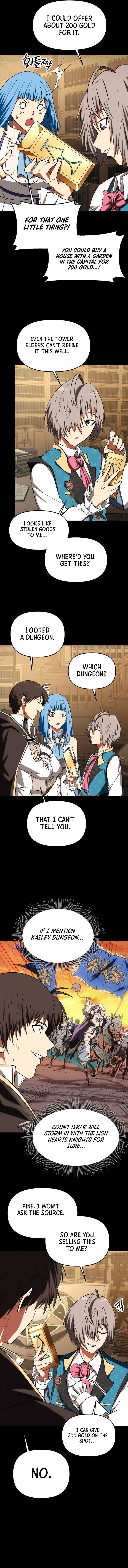 Trapped in a Crazy World as an Extra Chapter 31 66 ch 31 11