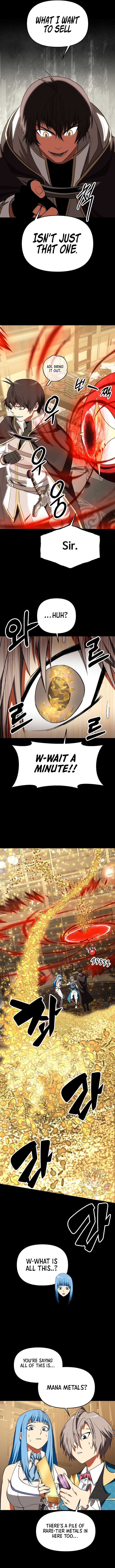 Trapped in a Crazy World as an Extra Chapter 31 67 ch 31 12