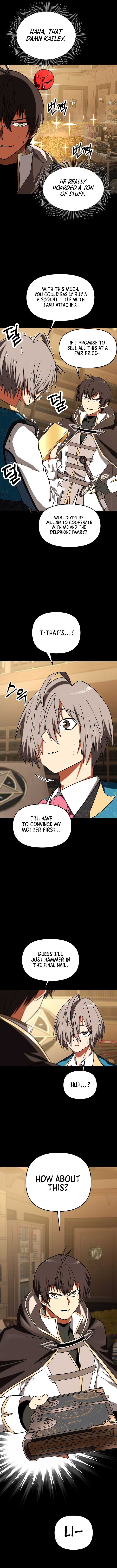 Trapped in a Crazy World as an Extra Chapter 31 68 ch 31 13