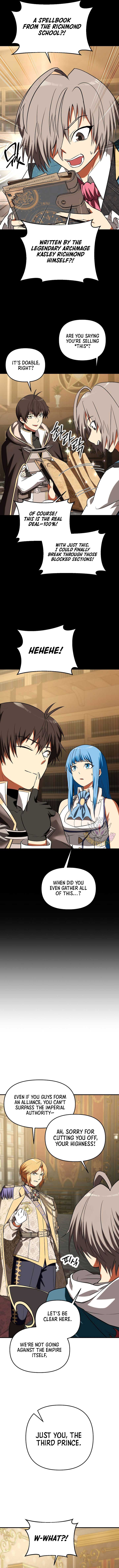 Trapped in a Crazy World as an Extra Chapter 31 69 ch 31 14