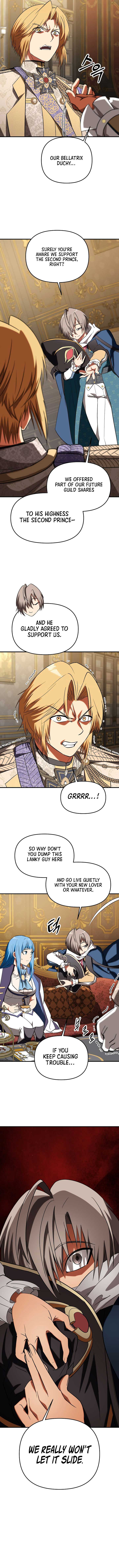 Trapped in a Crazy World as an Extra Chapter 31 70 ch 31 15