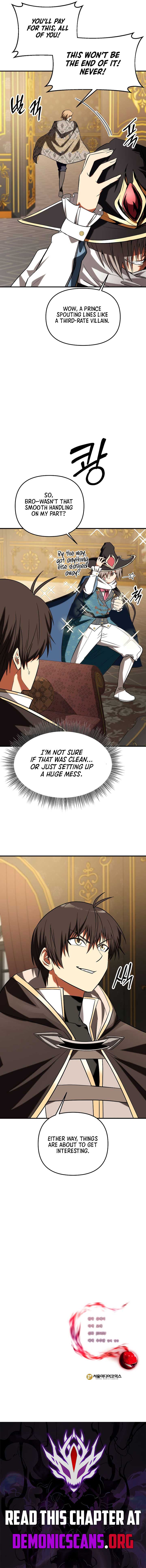 Trapped in a Crazy World as an Extra Chapter 31 71 ch 31 16