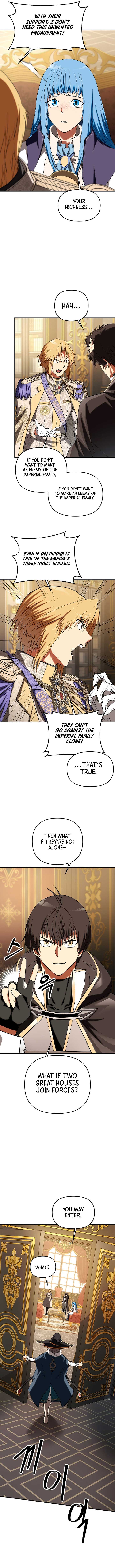 Trapped in a Crazy World as an Extra Chapter 31 58 ch 31 3