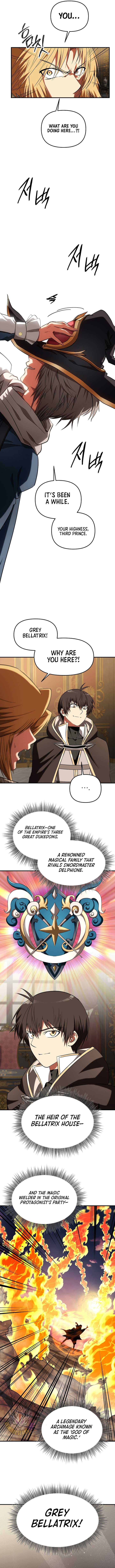 Trapped in a Crazy World as an Extra Chapter 31 59 ch 31 4