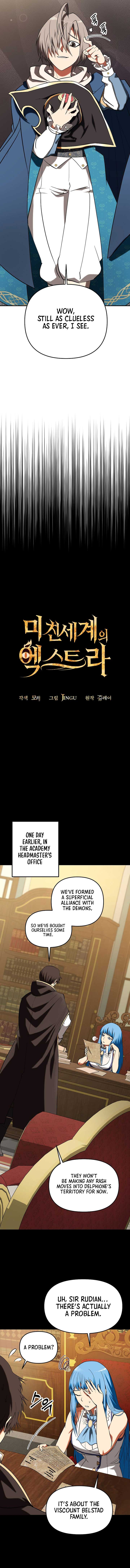 Trapped in a Crazy World as an Extra Chapter 31 60 ch 31 5