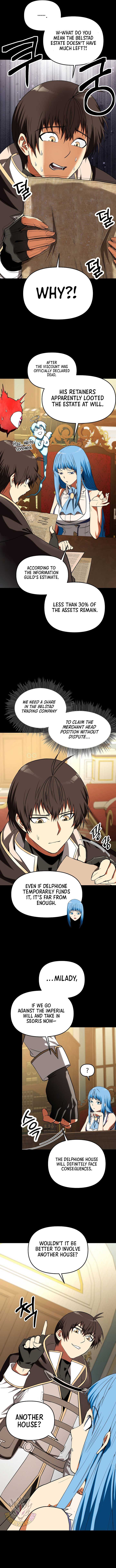 Trapped in a Crazy World as an Extra Chapter 31 61 ch 31 6