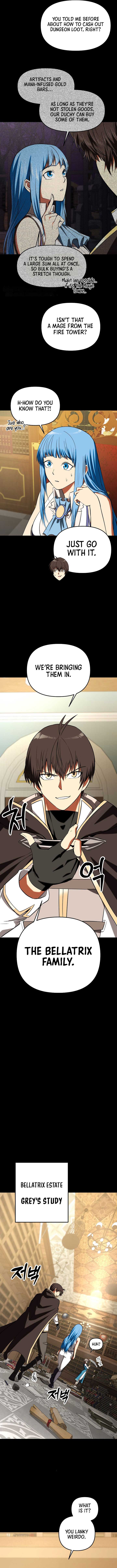 Trapped in a Crazy World as an Extra Chapter 31 62 ch 31 7