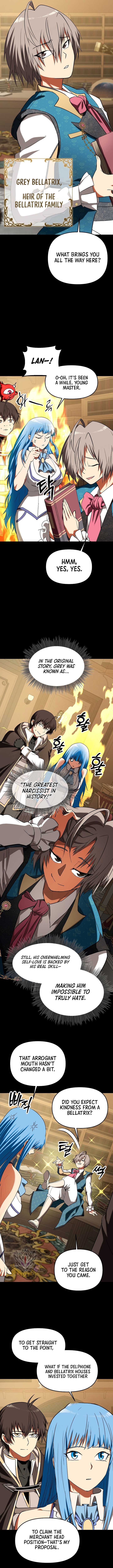 Trapped in a Crazy World as an Extra Chapter 31 63 ch 31 8