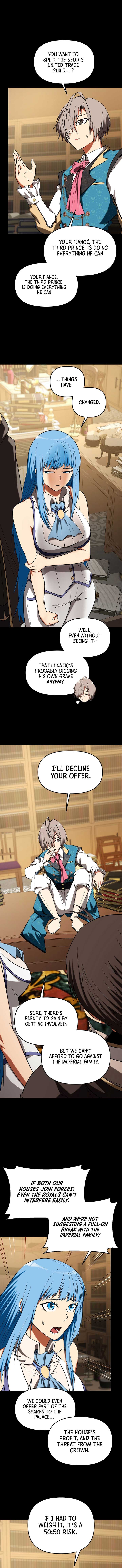 Trapped in a Crazy World as an Extra Chapter 31 64 ch 31 9