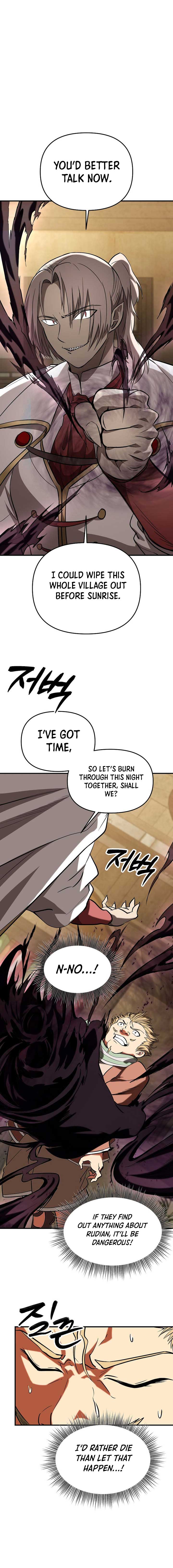 Trapped in a Crazy World as an Extra Chapter 32 68 ch 32 10