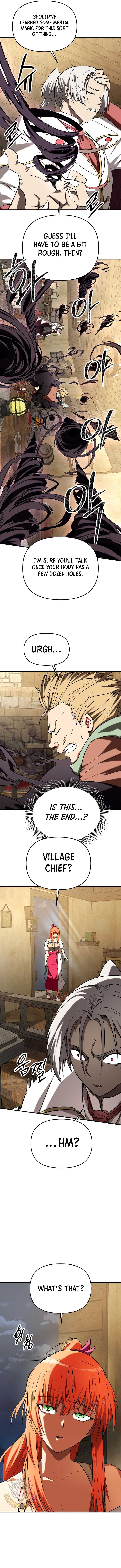 Trapped in a Crazy World as an Extra Chapter 32 69 ch 32 11