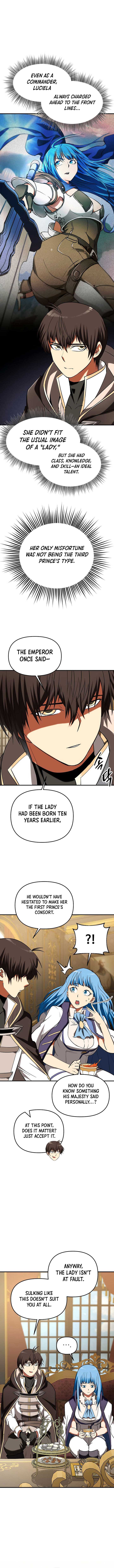 Trapped in a Crazy World as an Extra Chapter 32 60 ch 32 2