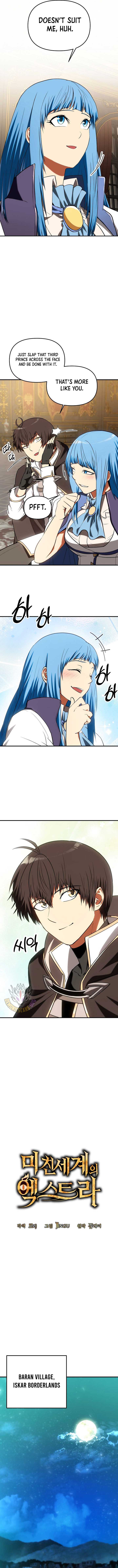 Trapped in a Crazy World as an Extra Chapter 32 61 ch 32 3