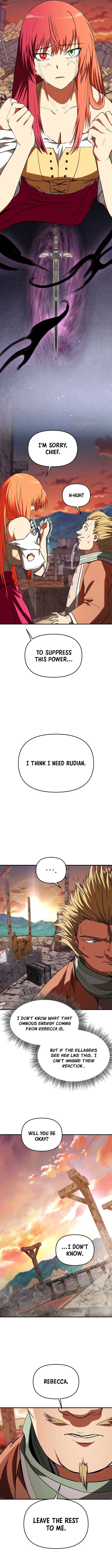 Trapped in a Crazy World as an Extra Chapter 33 77 ch 33 10