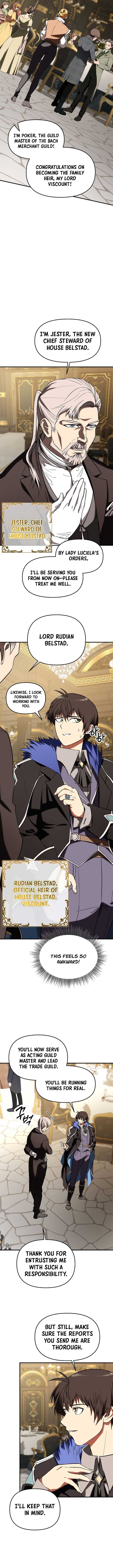 Trapped in a Crazy World as an Extra Chapter 33 79 ch 33 12