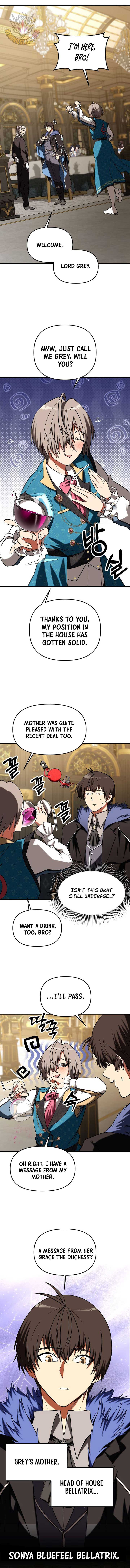 Trapped in a Crazy World as an Extra Chapter 33 80 ch 33 13