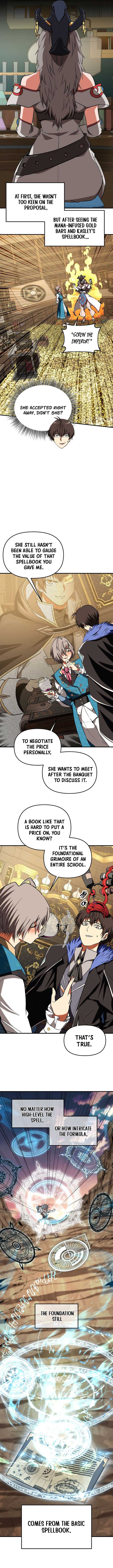 Trapped in a Crazy World as an Extra Chapter 33 81 ch 33 14