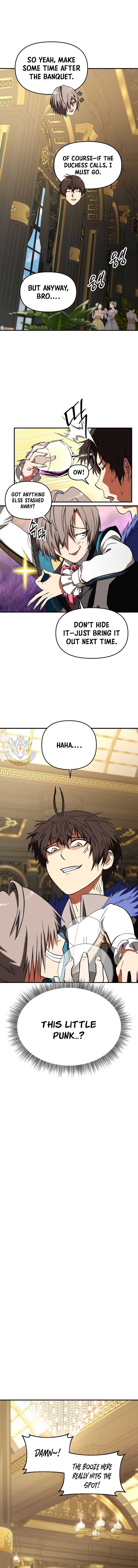 Trapped in a Crazy World as an Extra Chapter 33 82 ch 33 15