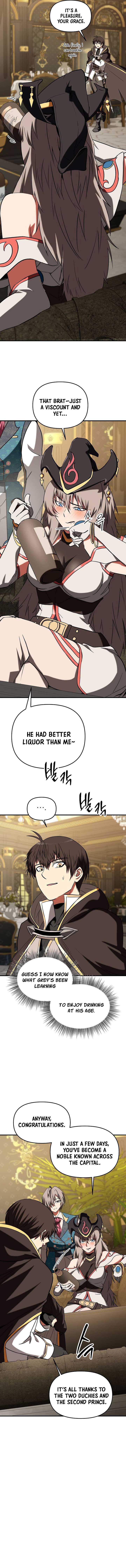 Trapped in a Crazy World as an Extra Chapter 33 83 ch 33 16