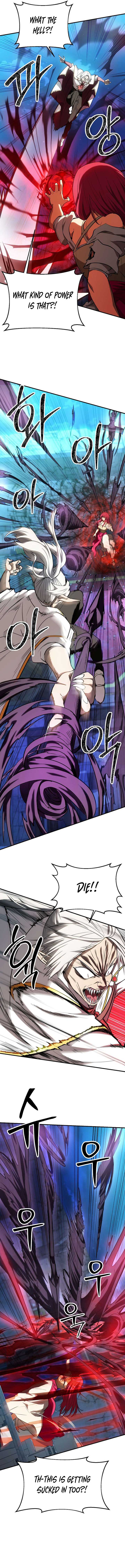 Trapped in a Crazy World as an Extra Chapter 33 69 ch 33 2