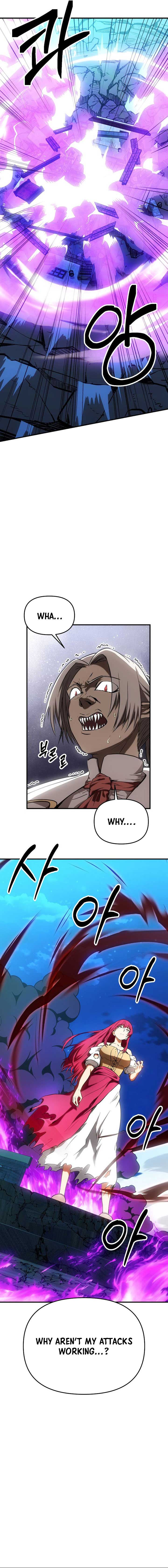 Trapped in a Crazy World as an Extra Chapter 33 71 ch 33 4