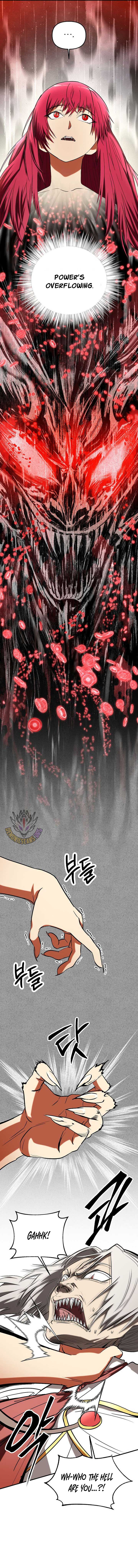 Trapped in a Crazy World as an Extra Chapter 33 72 ch 33 5